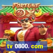 tv 0800. com